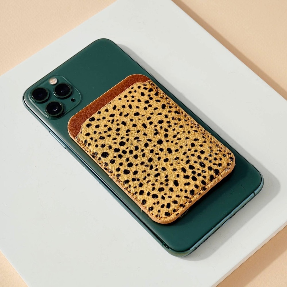 Animal Print Phone Case